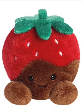 英国代购正品01.15 Palm Pals Chocolate Strawberry 巧克力草莓