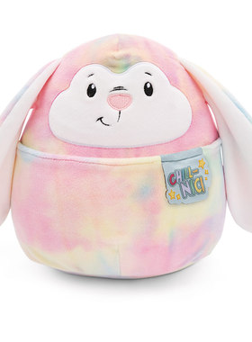 英国代购正品12.25 Chill-NICI Bunny Cushion 兔子抱枕 玩偶