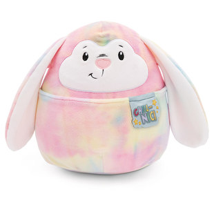 Chill NICI Bunny 英国代购 兔子抱枕 12.25 Cushion 玩偶 正品