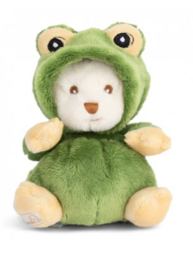 英国代购正品10.05 Bukowski Bears Ziggy Frog Prince 青蛙熊熊