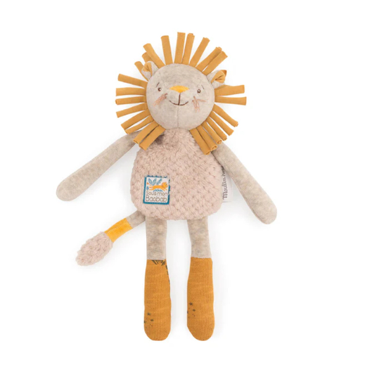 MoulinRotySoftRattleToy