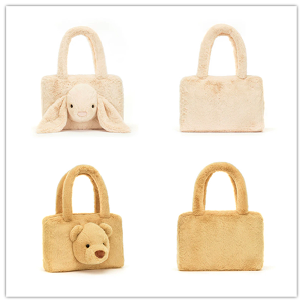 JellycatSmudgeRabbitTote