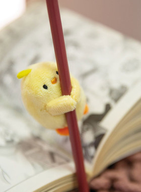 英国代购正品12.28 mymochi minis Tschieps Chick 迷你小黄鸡