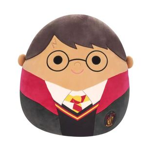 英国代购正品12.31 Squishmallows Harry Potter 哈利波特 玩偶