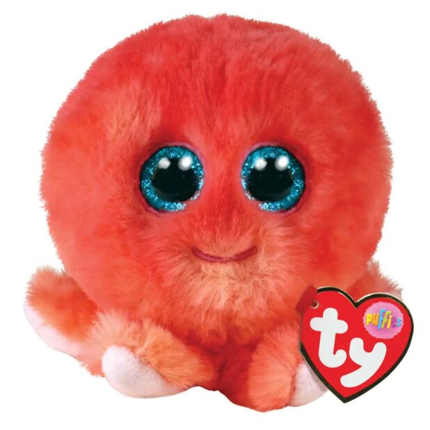 TySheldonOctopusBeanieBall