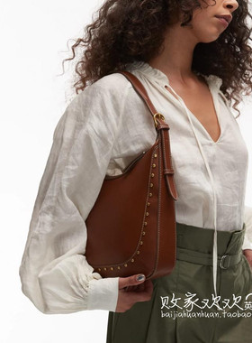 英国代购正品05.13 2025潮流导向 女包新款 时尚设计百搭单肩包