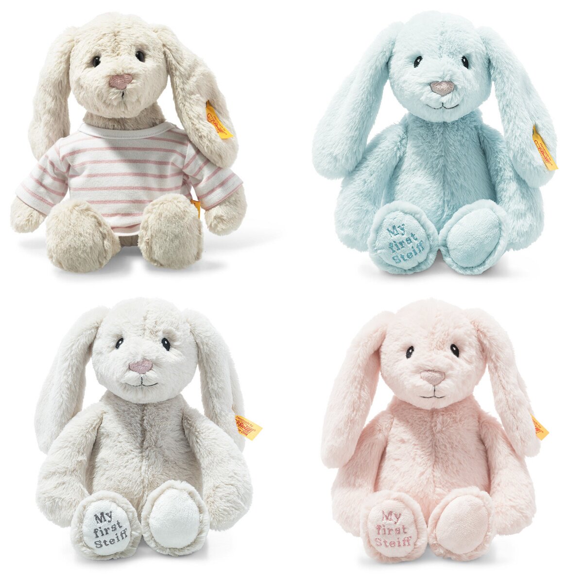 MyFirstSteiffHoppieRabbit