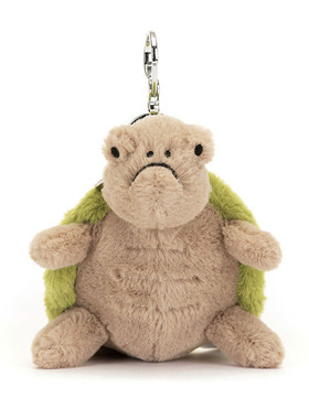 国内现货秒！ 12.16  jellycat Timmy Turtle乌龟 海龟钥匙扣送礼