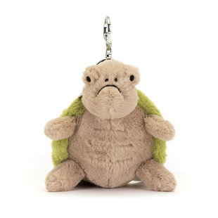 国内现货秒！ 06.02  jellycat Timmy Turtle乌龟 海龟钥匙扣送礼