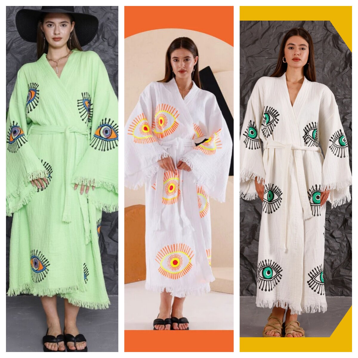 英国代购正品04.17 名品Monsoon 女装新款 刺绣眼长款罩衫连衣裙