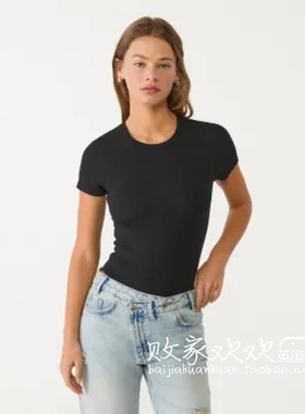 英国代购正品07.09 2025潮流导向 女装新款 时尚深色舒适连体衣