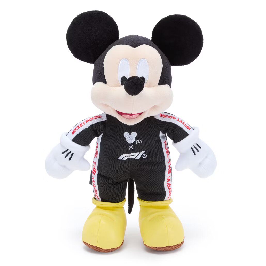 英国代购正品06.20 Disney 迪士尼 Mickey Mouse F1赛车米老鼠