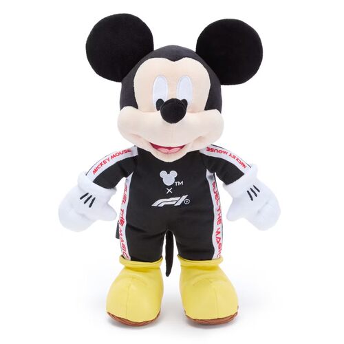 英国代购正品06.20 Disney 迪士尼 Mickey Mouse F1赛车米老鼠