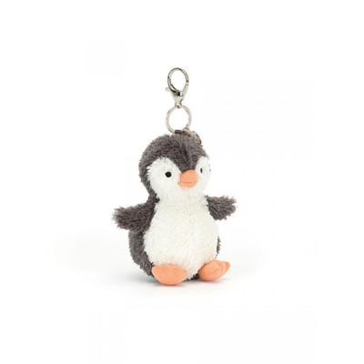 国内现货秒！09.25 jellycat Peanut Penguin Bag花生企鹅钥匙扣