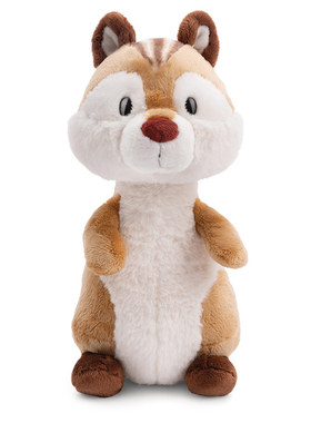 英国代购正品12.24 Forest Friends Jojo Chipmunk森林之友花栗鼠