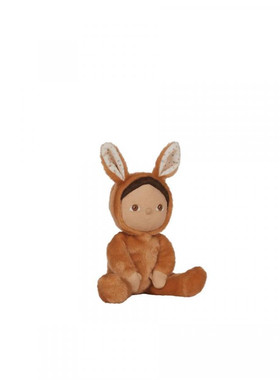 英国代购正品06.20 Olli Ella Dinky Dinkum 小丁基娃娃 巴基兔子