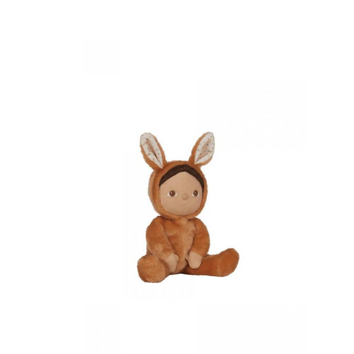 英国代购正品06.20 Olli Ella Dinky Dinkum 小丁基娃娃 巴基兔子