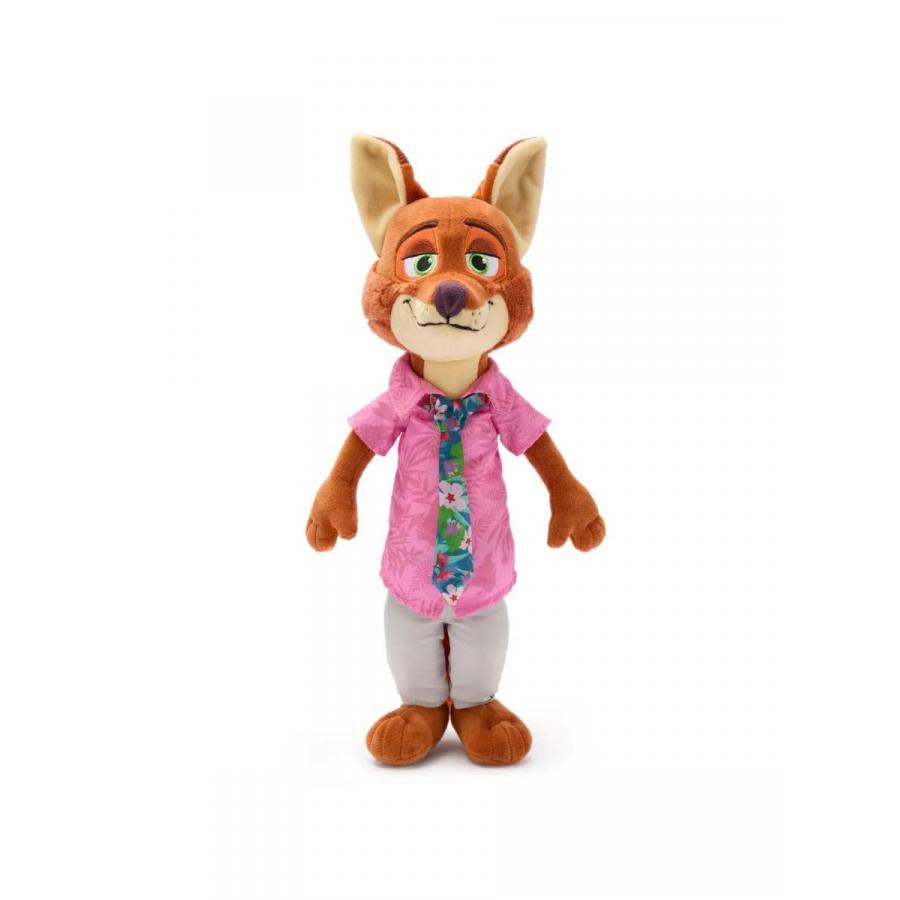 DisneyNickWilde疯狂动物城