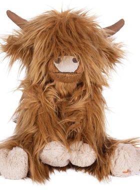 国内现货秒！ 12.06 Wrendale GORDON' HIGHLAND  苏格兰高地奶牛