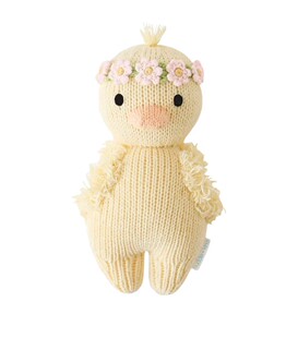 Cotton 03.29 正品 毛绒玩偶 Duckling 花环小鸭宝宝 Baby 英国代购