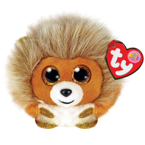 TyCaesarLionBeanieBall