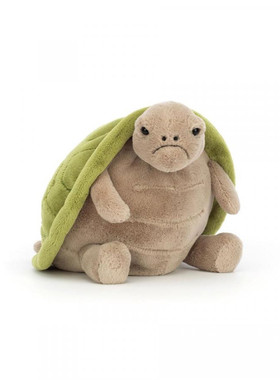 国内现货中号秒！12.16 jellycat Timmy Turtle 蒂米乌龟 玩偶