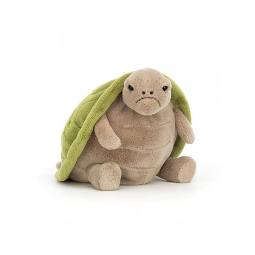 jellycatTimmyTurtle蒂米乌龟