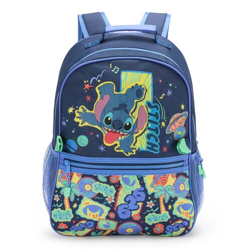 英国正品05.25 Disney 迪士尼 Stitch Backpack洛与史迪奇背包