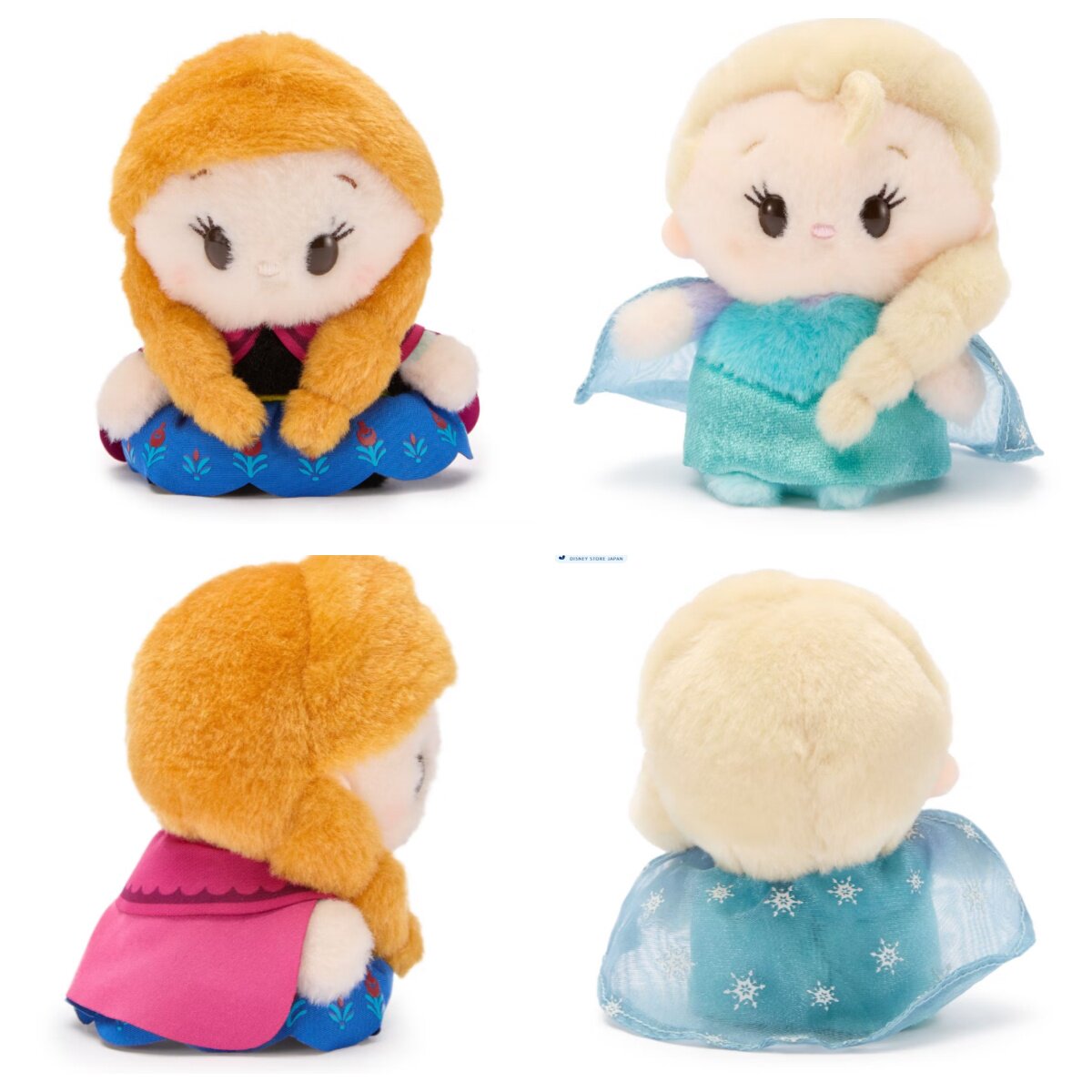 DisneyStoreJapanAnna
