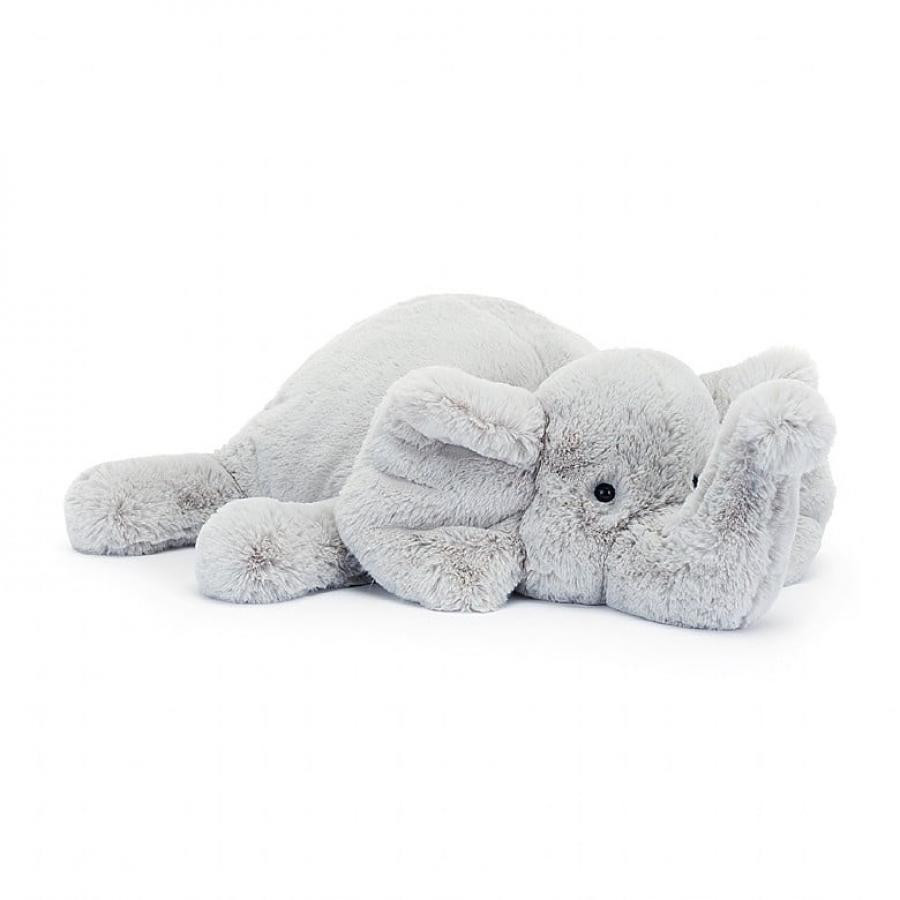 国内现货秒! 04.21 jellycat Wanderlust 漫游艾丽小象毛绒玩偶