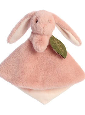 英国代购正品01.03 Ebba Eco Brenna Bunny Luvster 兔子 毯子巾