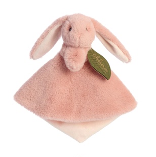 英国代购正品01.03 Ebba Eco Brenna Bunny Luvster 兔子 毯子巾