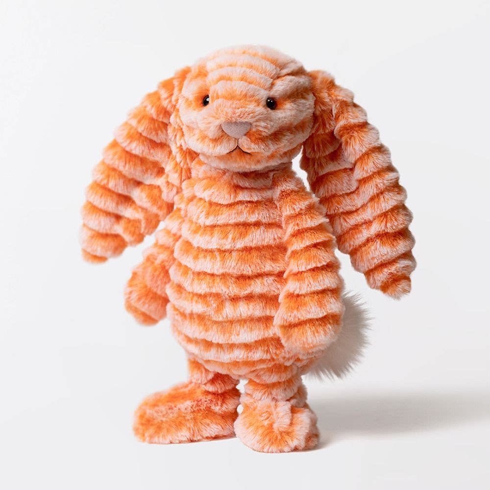 英国代购正品09.11 jellycat Fizzleskip 限量版菲兹跳跃邦尼兔