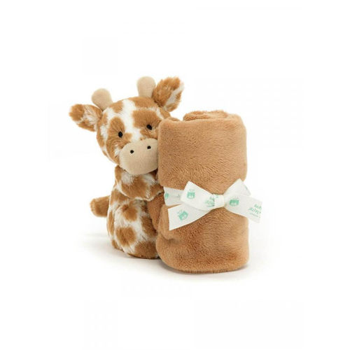 国内现货秒！07.10 jellycat Bashful Giraffe 长颈鹿安抚巾送礼