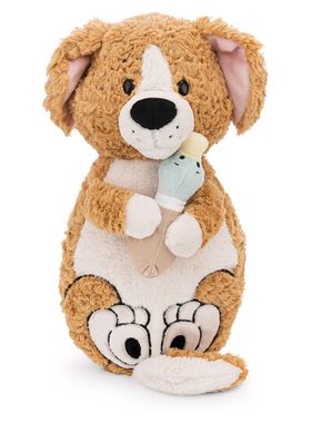 英国代购正品12.26 Homies Brown Dog with Duck 棕色狗带鸭垫