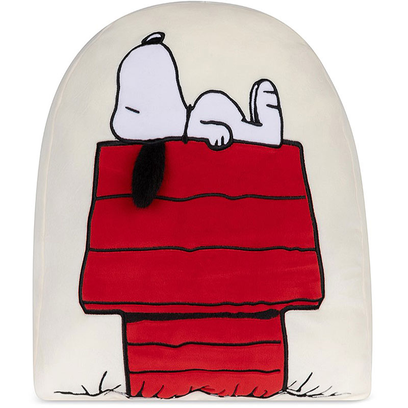 PeanutsDoghousePillow