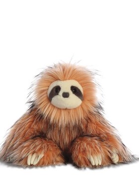 英国代购正品03.13 Luxe Boutique Skyler Sloth 树懒 毛绒玩偶