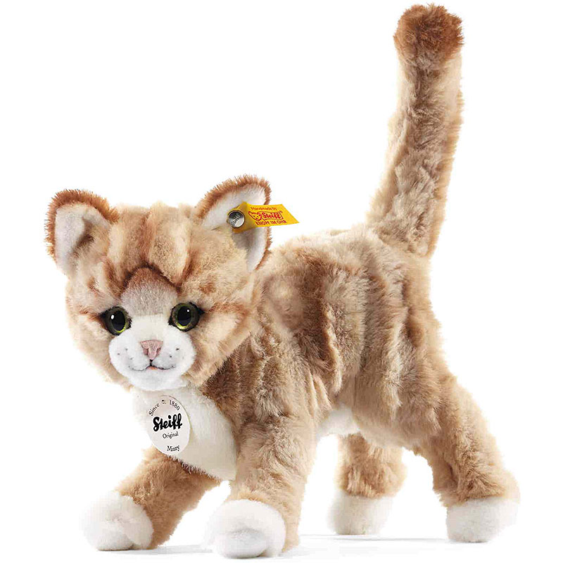 SteiffMizzyCat可爱的米兹猫