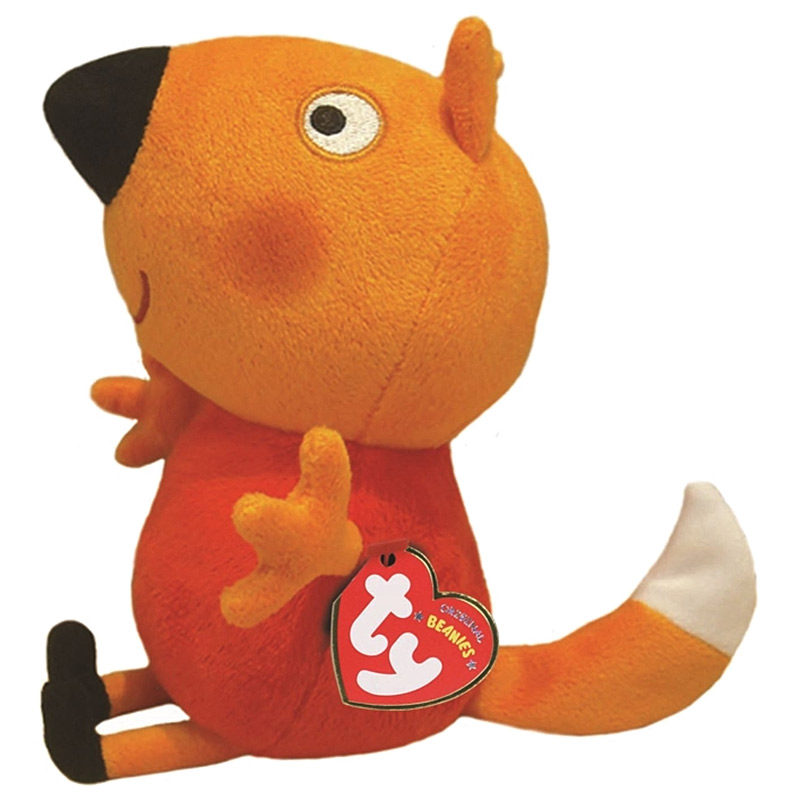 BeanieBabiesFreddyFox