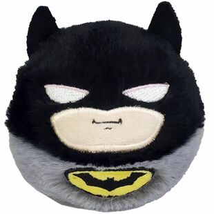 国内现货秒！02.01 Ty DC Comics Batman Beanie蝙蝠侠弹力球豆豆