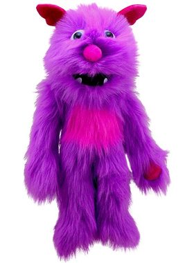 英国代购正品12.30 Purple Monster Puppet紫色怪物傀儡 安抚手偶