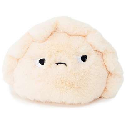 英国代购正品04.04 Fuzzy Stars Grumpy Dumpling暴躁的饺子玩偶