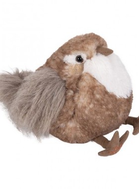 英国代购正品11.19 wrendale Rosemary Wren 迷迭香鹪鹩 限量版