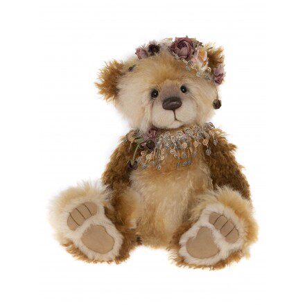 charliebears查理熊Isabelle