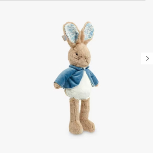 英国代购正品08.01 Rainbow Designs Peter Rabbit 签名款彼得兔