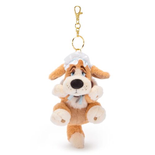 英国代购正品09.06 Disney迪士尼 Store Japan Nana 娜娜钥匙扣