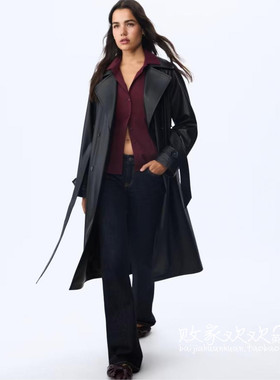 英国代购正品10.07 2025潮流导向 女装新款 翻领长袖舒适百搭衬衫