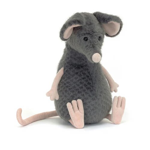 JellycatLachlanSadRat