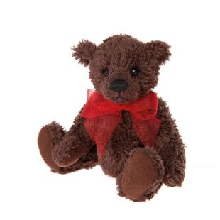 Charlie 01.10 正品 熊猫 Organza Keyring Bears查理熊 英国代购
