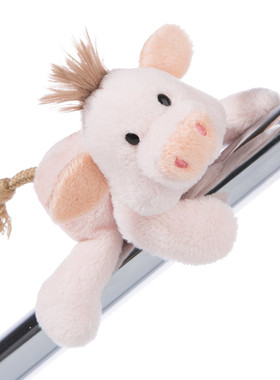 英国代购正品12.25 Farm Friends Pigwick Pig MagNICI 农场猪猪